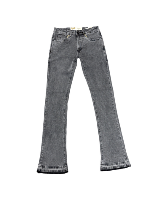 WAIMEA STACKED FIT GREY