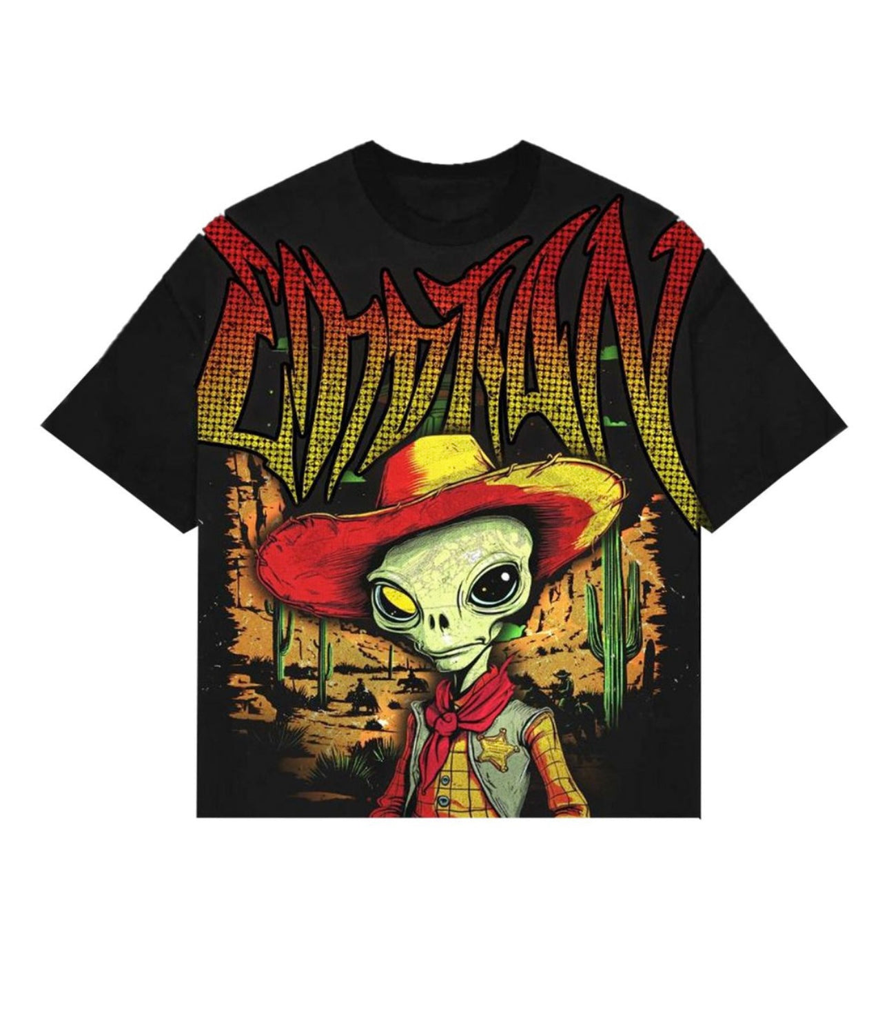 ME 'Ranger' Rhinestone Tee