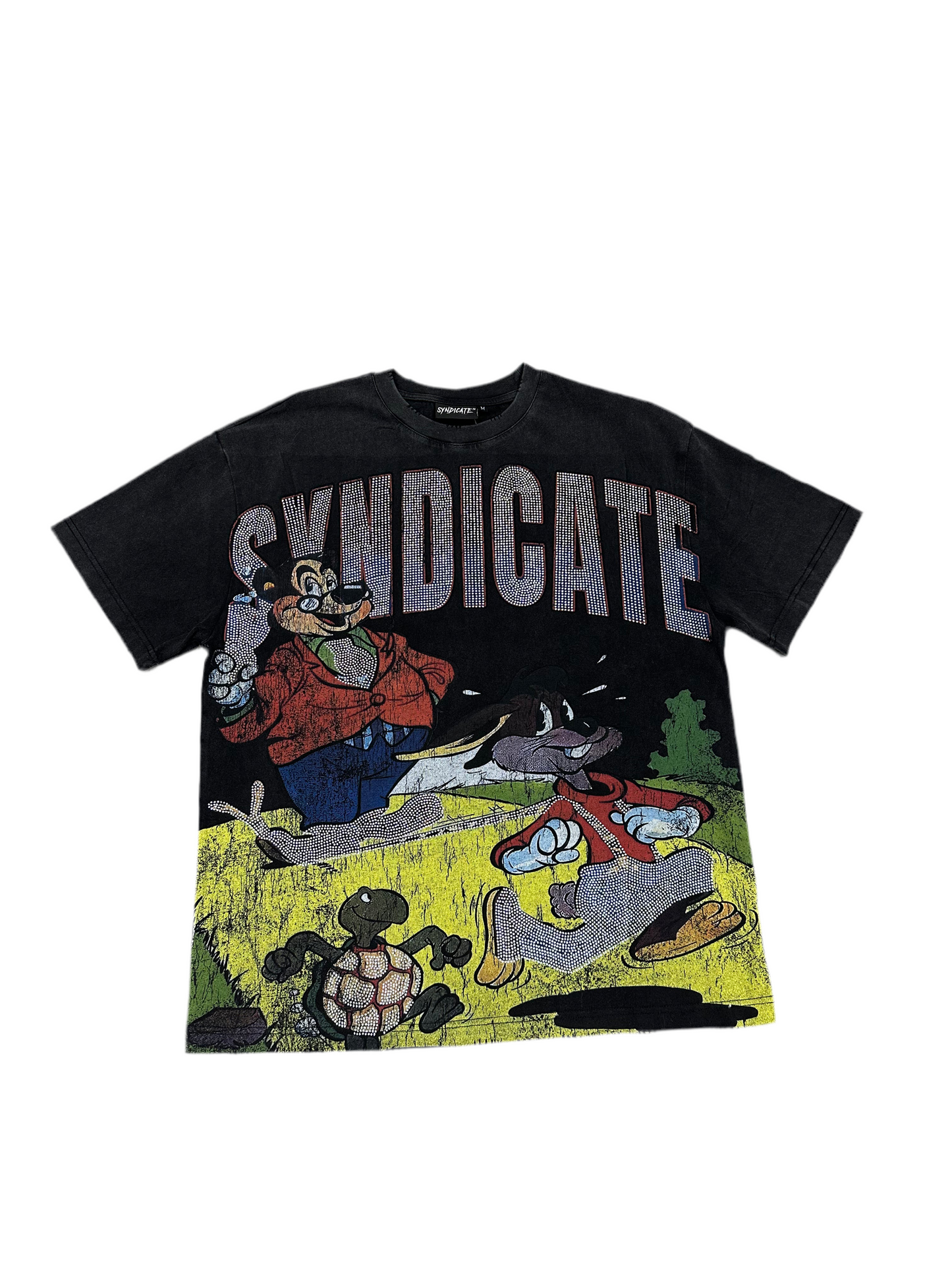 THE SYNDICATE T SHIRT