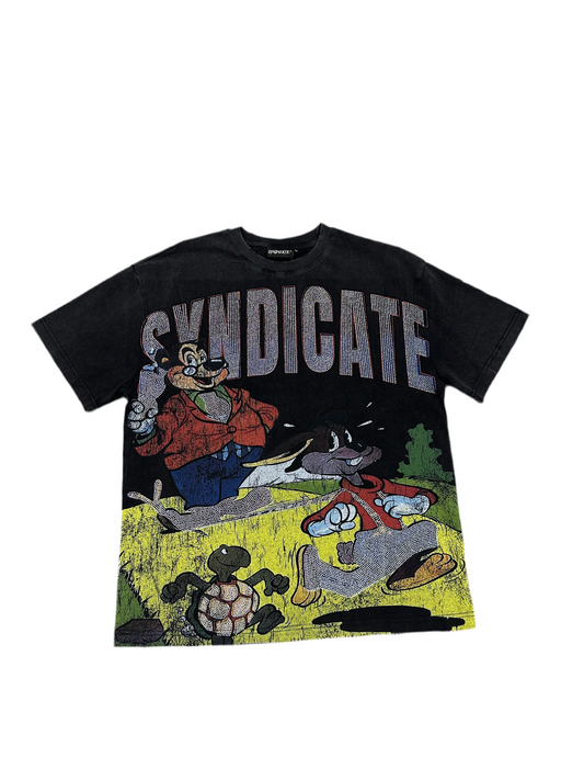 THE SYNDICATE T SHIRT
