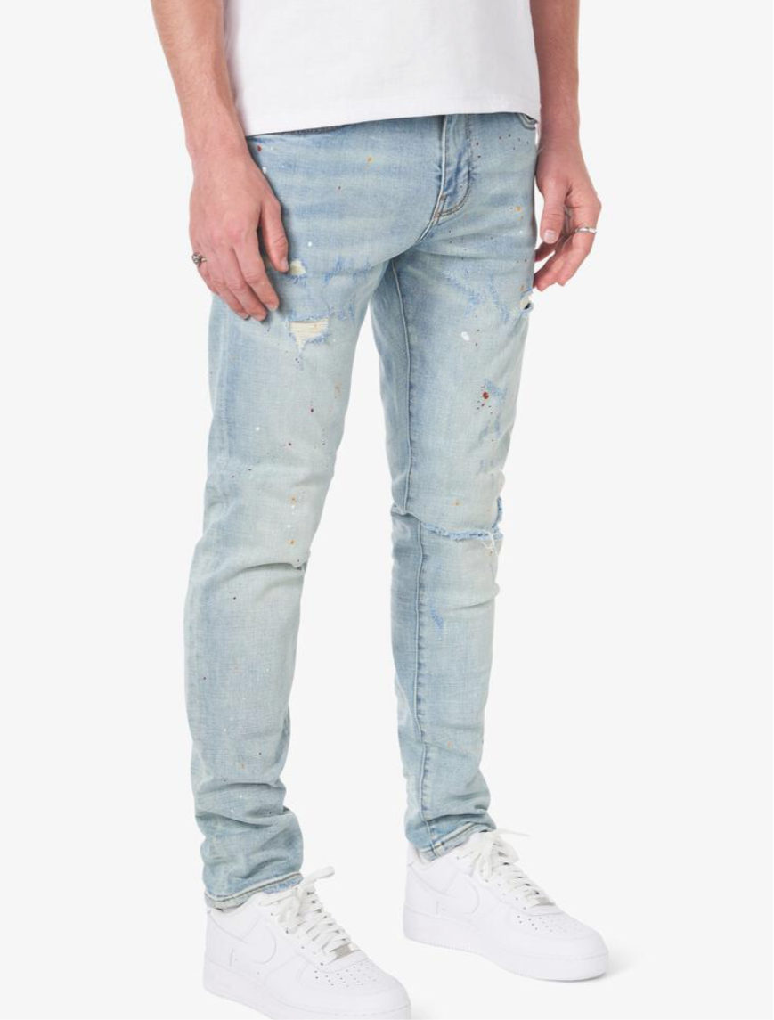 Dead Than Cool Light Vintage Jean