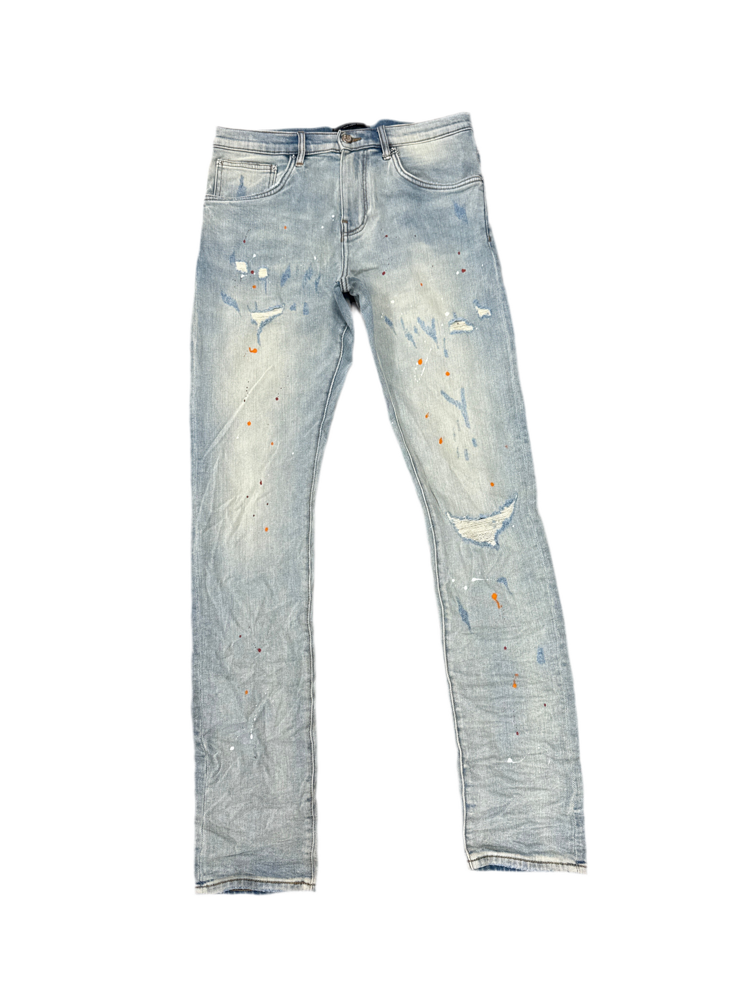 Dead Than Cool Light Vintage Jean