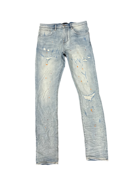 Dead Than Cool Light Vintage Jean