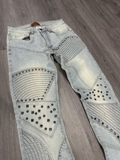 WAIME STACKED FIT Jeans