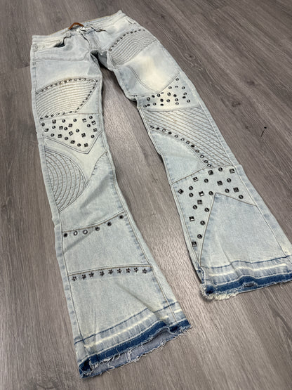 WAIME STACKED FIT Jeans
