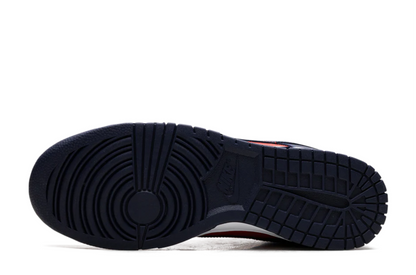 Dunk Low Retro Shoes University Red Obsidian