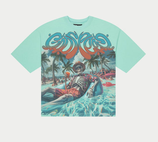 Godspeed Pool Party (Teal) (Pool-Party-Teal)