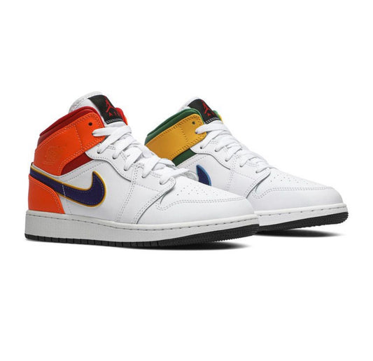 Air Jordan 1 Mid GS