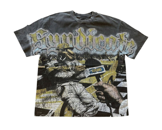 The Syndicate "Racing" Black