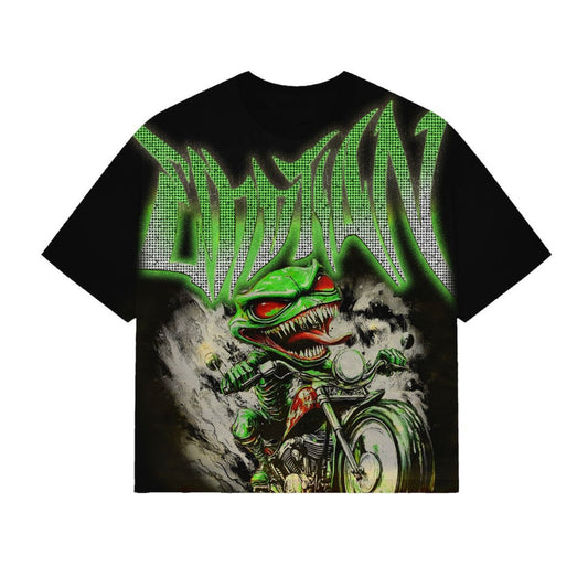 ME 'Goblin' Rhinestone Tee