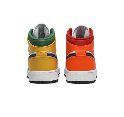 Air Jordan 1 Mid GS