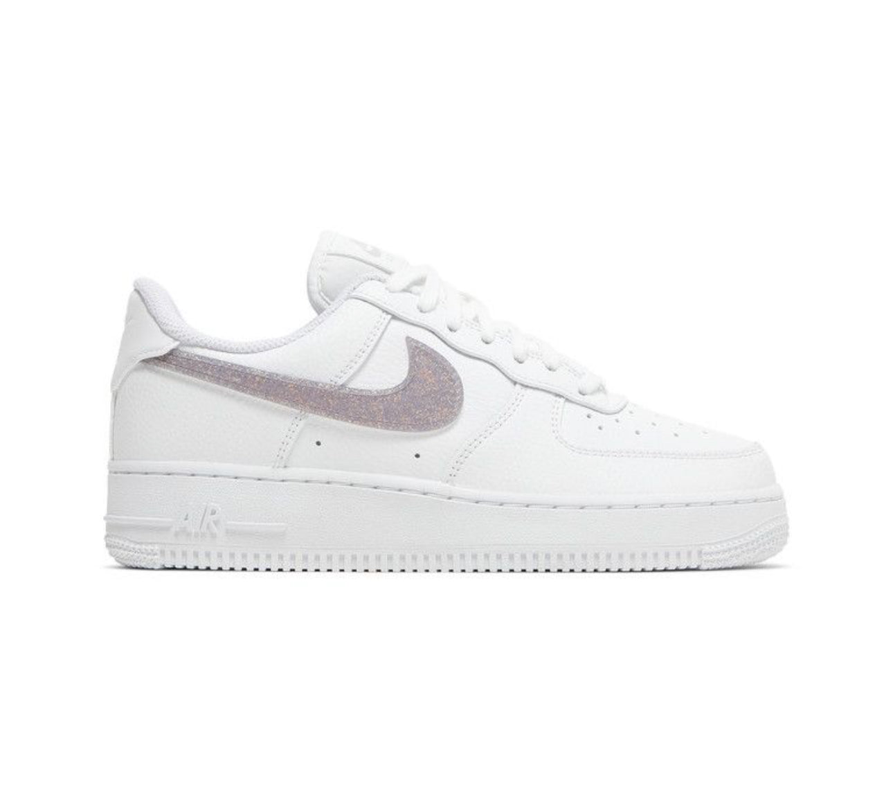 Nike Air Force 1 Low Glitter Swoosh
