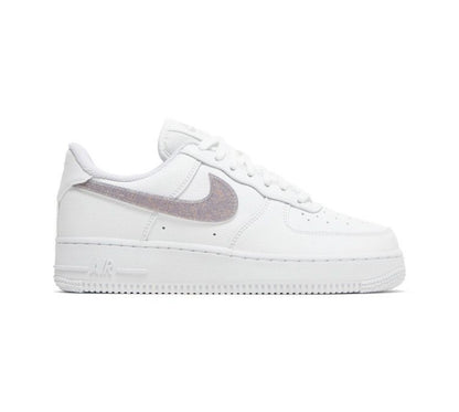 Nike Air Force 1 Low Glitter Swoosh