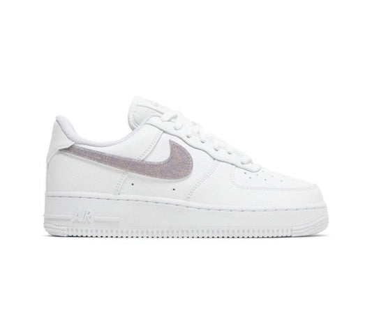 Nike Air Force 1 Low Glitter Swoosh