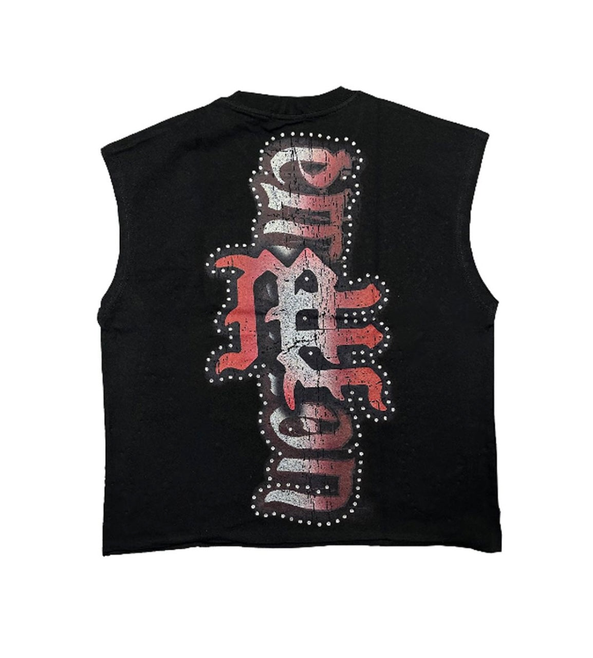 ME 'Angel' Sleeveless Tee