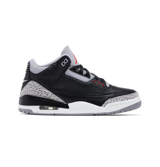 Air Jordan 3 Retro OG Black Cement 2024