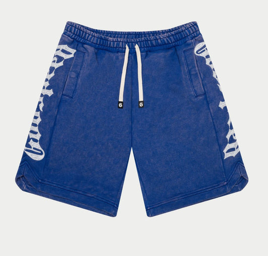 GodSpeed CourtSide Shorts (Royal Wash)