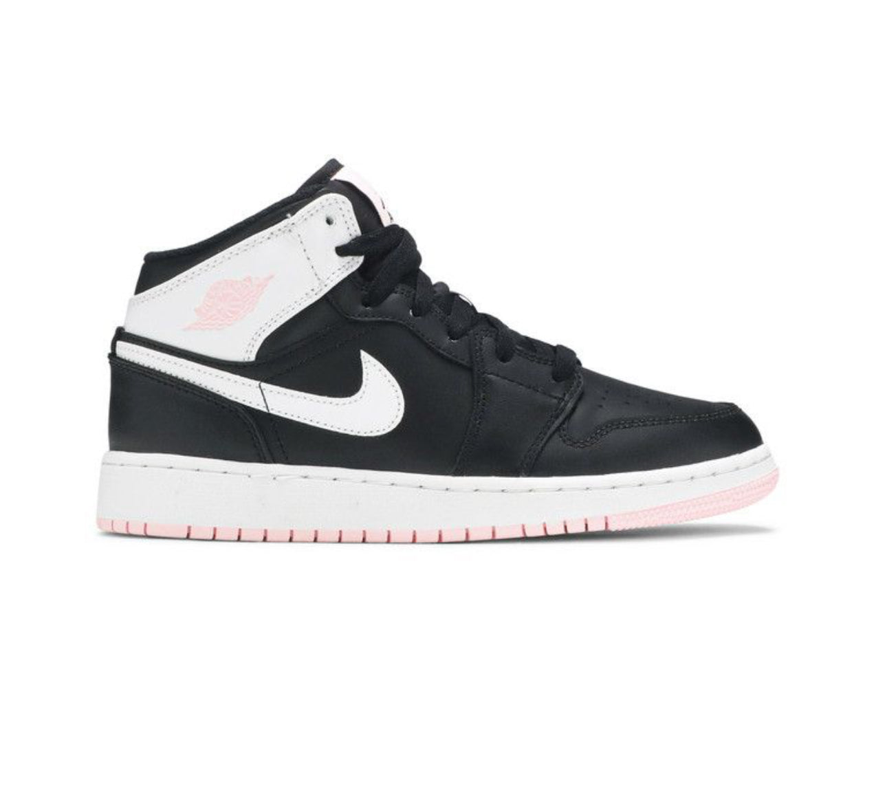 Air Jordan 1 Mid GS Artic Punch