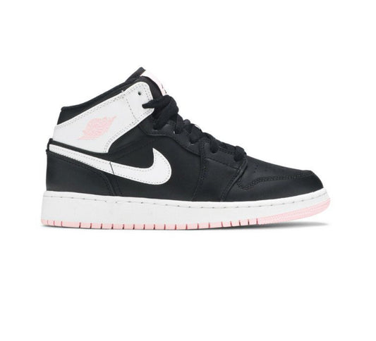 Air Jordan 1 Mid GS Artic Punch