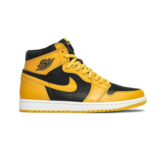 NEW Nike Air Jordan 1 Retro OG High Pollen Style 555088-701