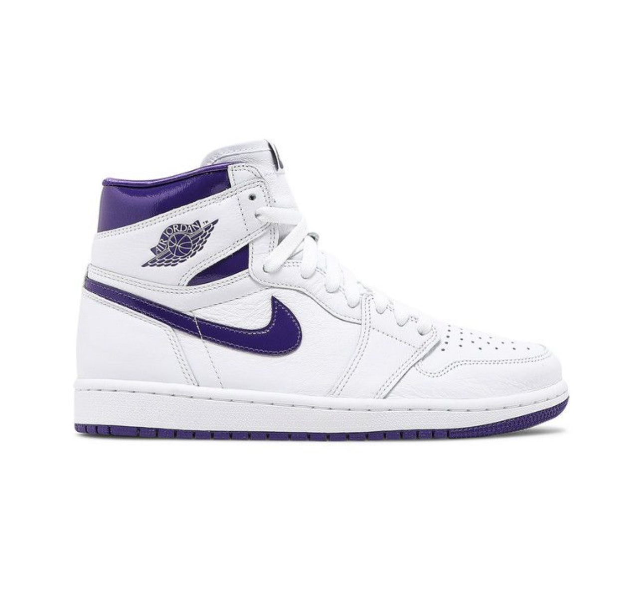 Nike Air Jordan 1 High OG Court Purple