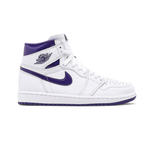 Nike Air Jordan 1 High OG Court Purple