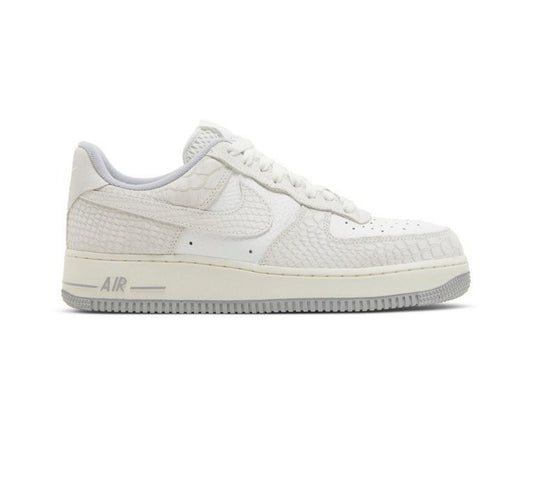 Nike Air Force 1 '07 White Python Women’s