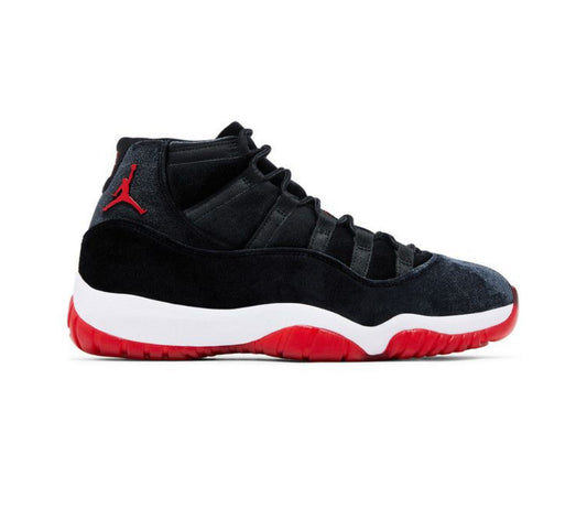 WMNS Air Jordan 11 Retro “ Bred Velvet “