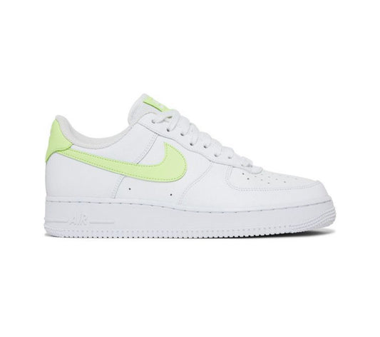 Nike Air Force 1 ‘07 Low White Barely Volt