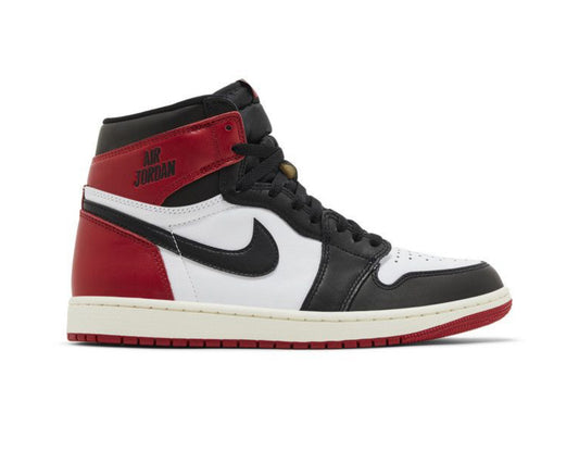 Air Jordan 1 High OG Shoe Black Toe Reimagined