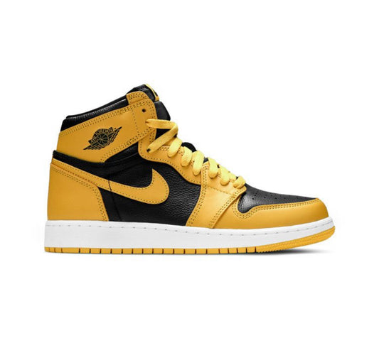 NEW Air Jordan (GS) 1 Retro High OG "POLLEN"