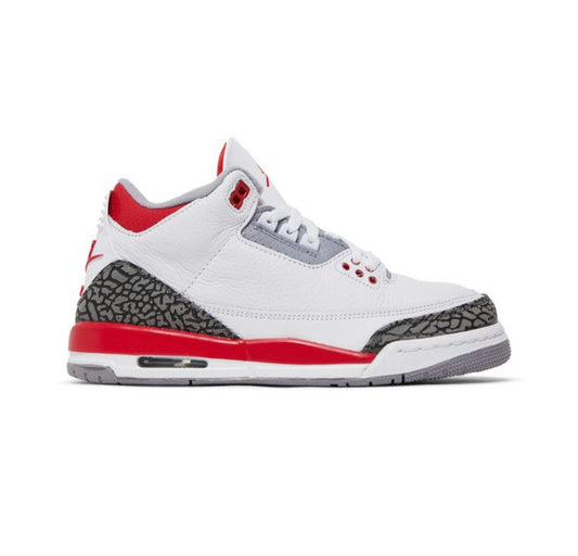 Air Jordan Air Jordan 3 Retro GS 'Fire Red'