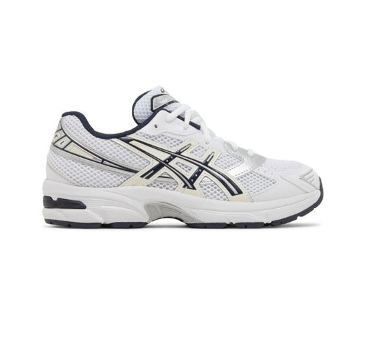 ASICS Gel 1130 Grade School 'White Midnight'
