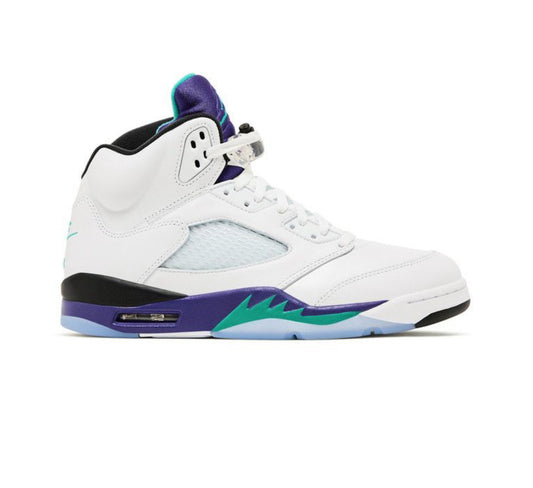 Air Jordan 5 Retro ‘Grape’