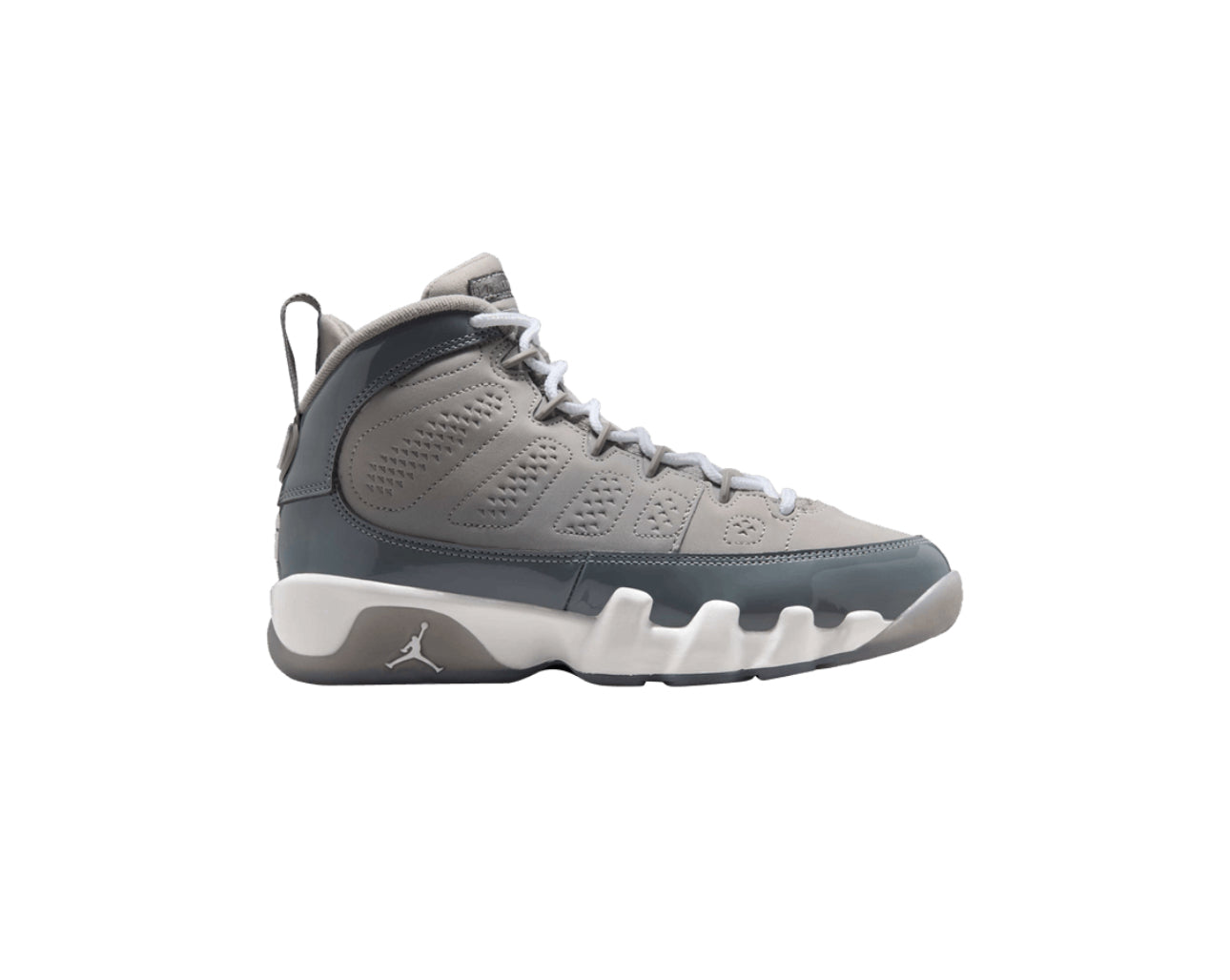 Air Jordan 9 Retro "Cool Grey"