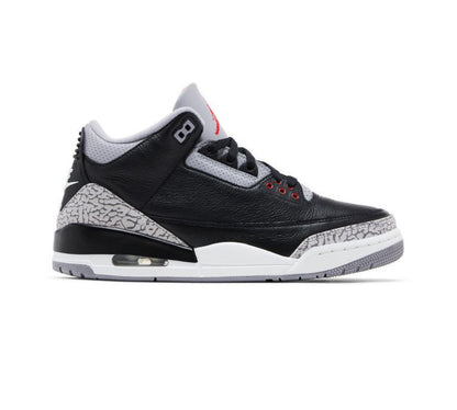 Air Jordan 3 Retro OG Black Cement