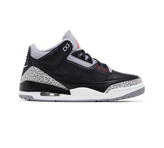 Air Jordan 3 Retro OG Black Cement