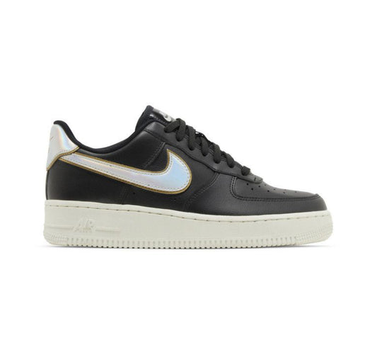 Nike Air Force 1 ‘07 Metallic Black Platinum