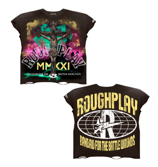 RoughPlay IN ROUGHPLAY WE TRUST