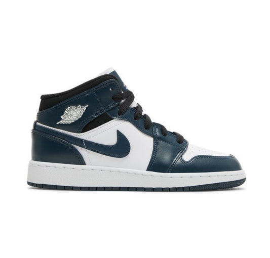 Jordan 1 Mid Armory Navy