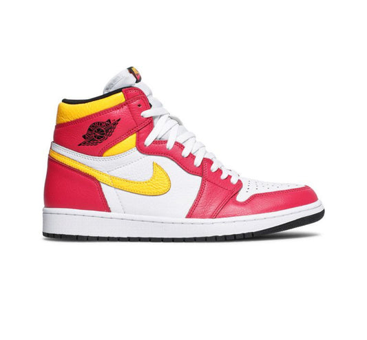 Nike Air Jordan 1 Retro High OG Light Fusion Red