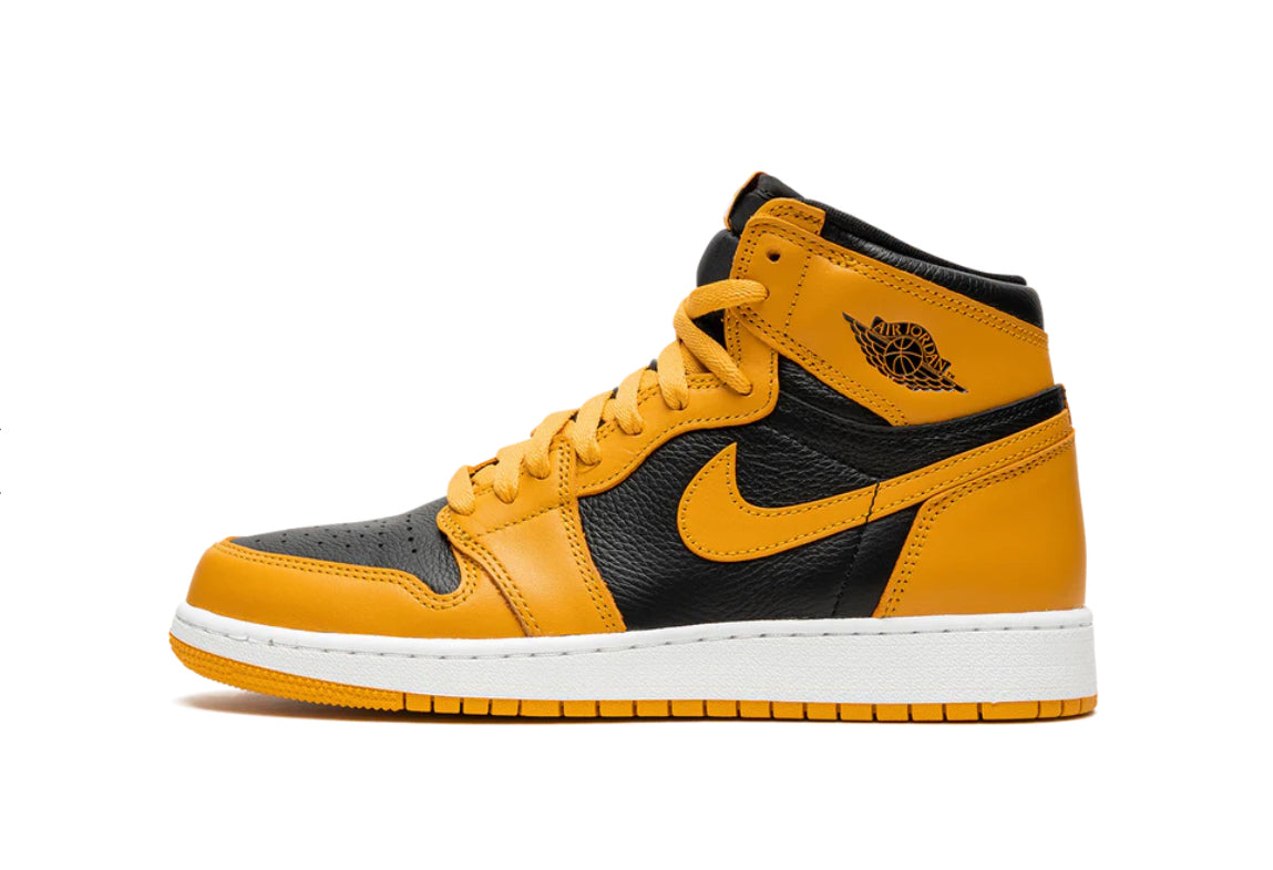 NEW Air Jordan (GS) 1 Retro High OG "POLLEN"