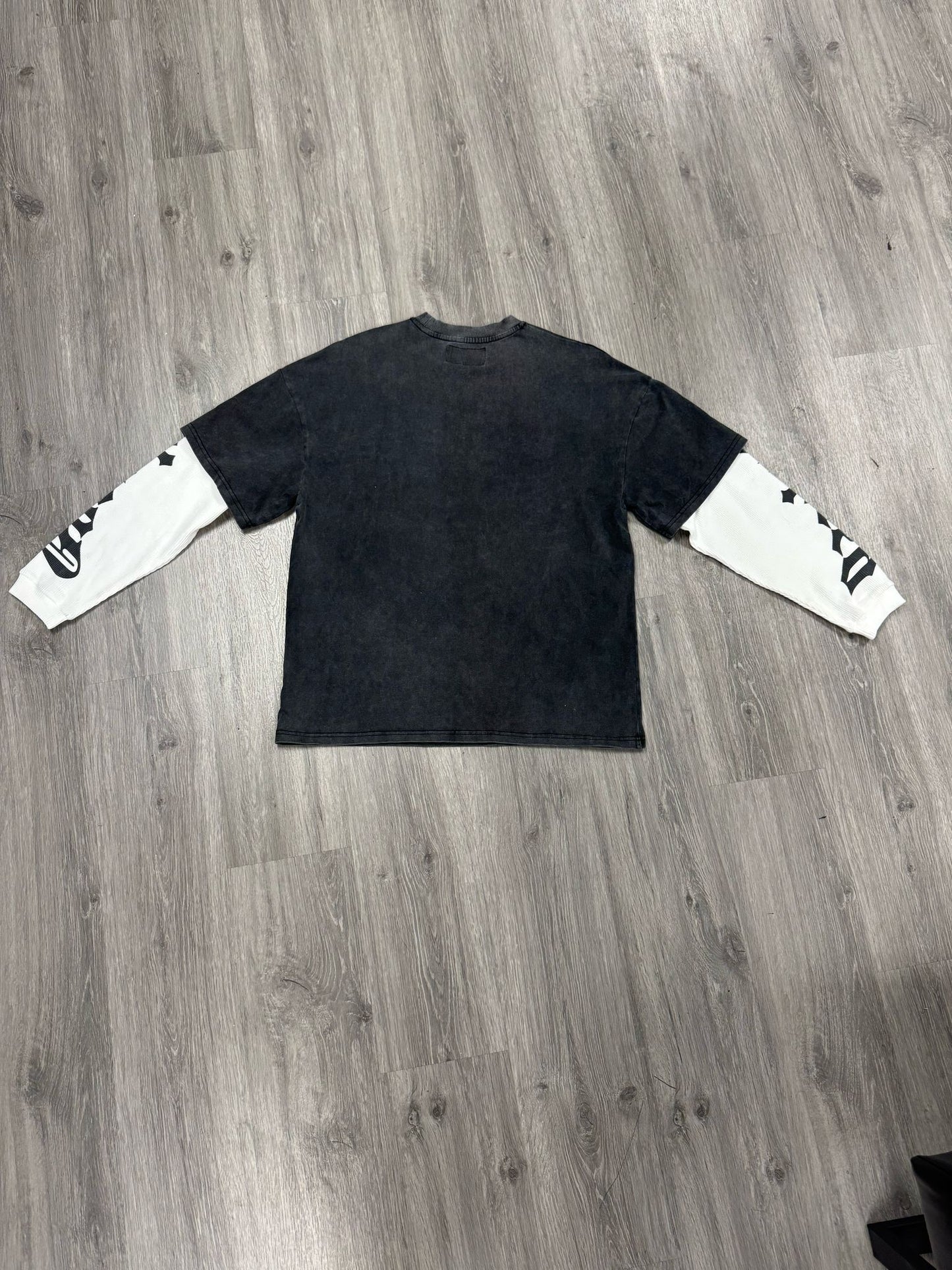GodSpeed sweat shirt Black