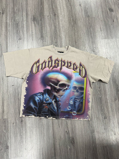 GODSPEED Man in the Mirror (Bone)