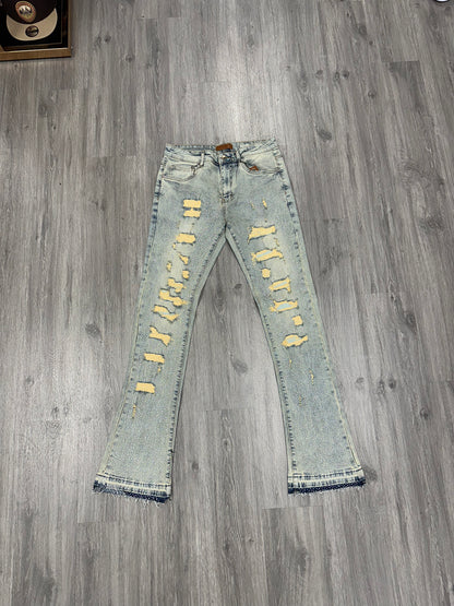 WAIMEA STACKED FIT