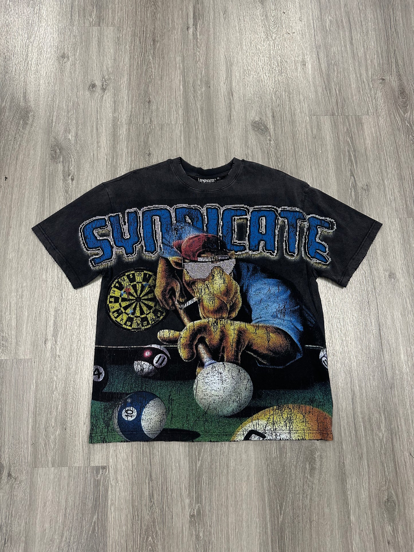 THE SYNDICATE "8 Ball"