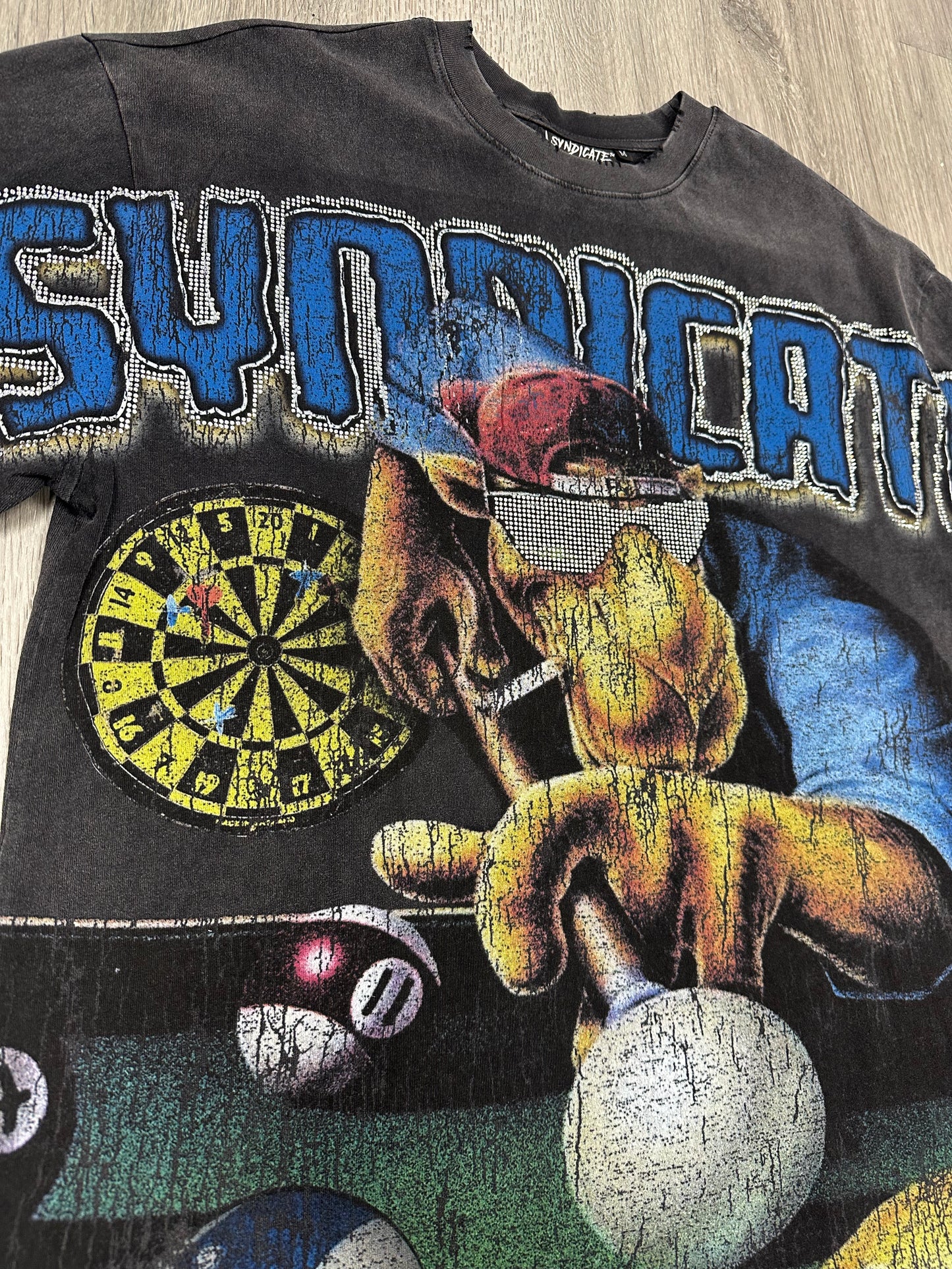 THE SYNDICATE "8 Ball"
