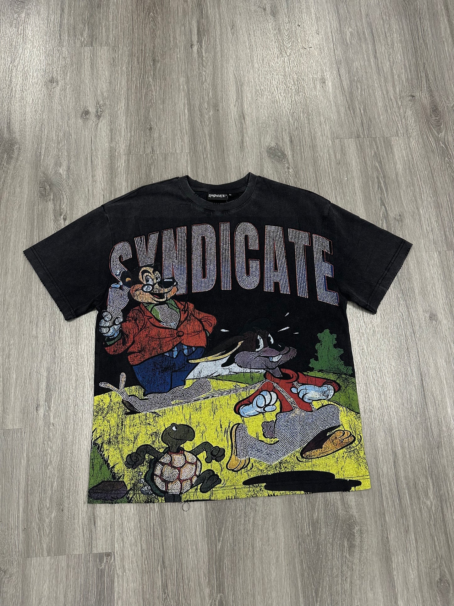 THE SYNDICATE T SHIRT