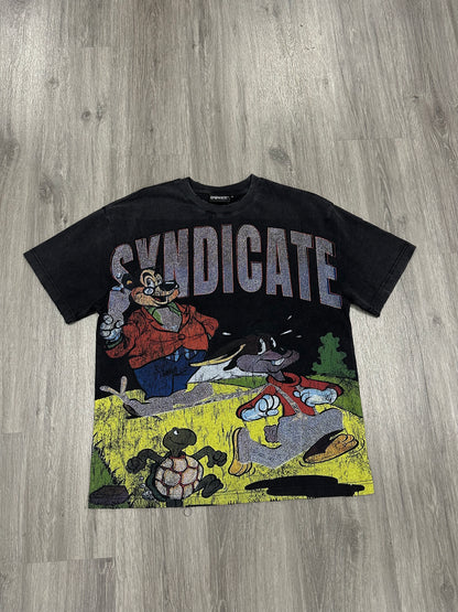 THE SYNDICATE T SHIRT