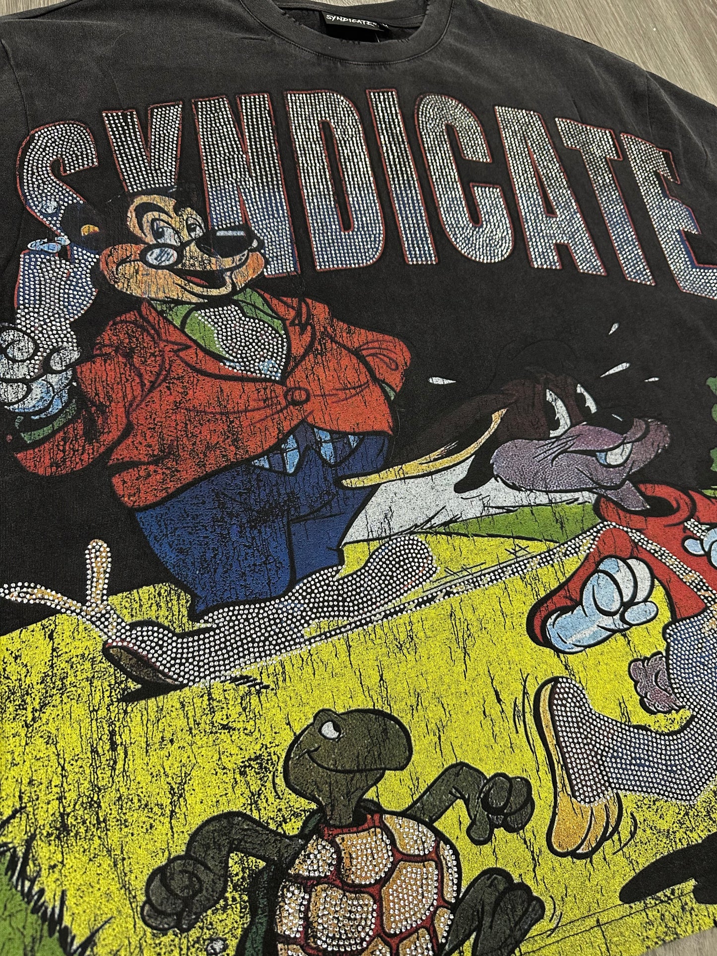 THE SYNDICATE T SHIRT